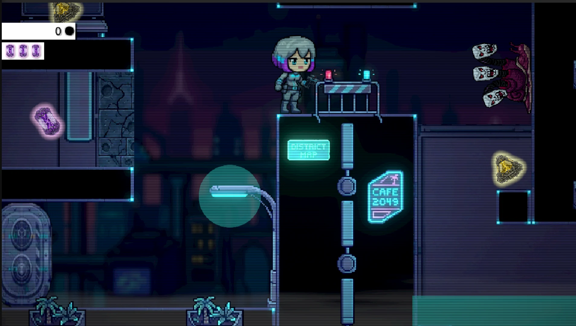 Shadows Hunter (Demo) screenshot
