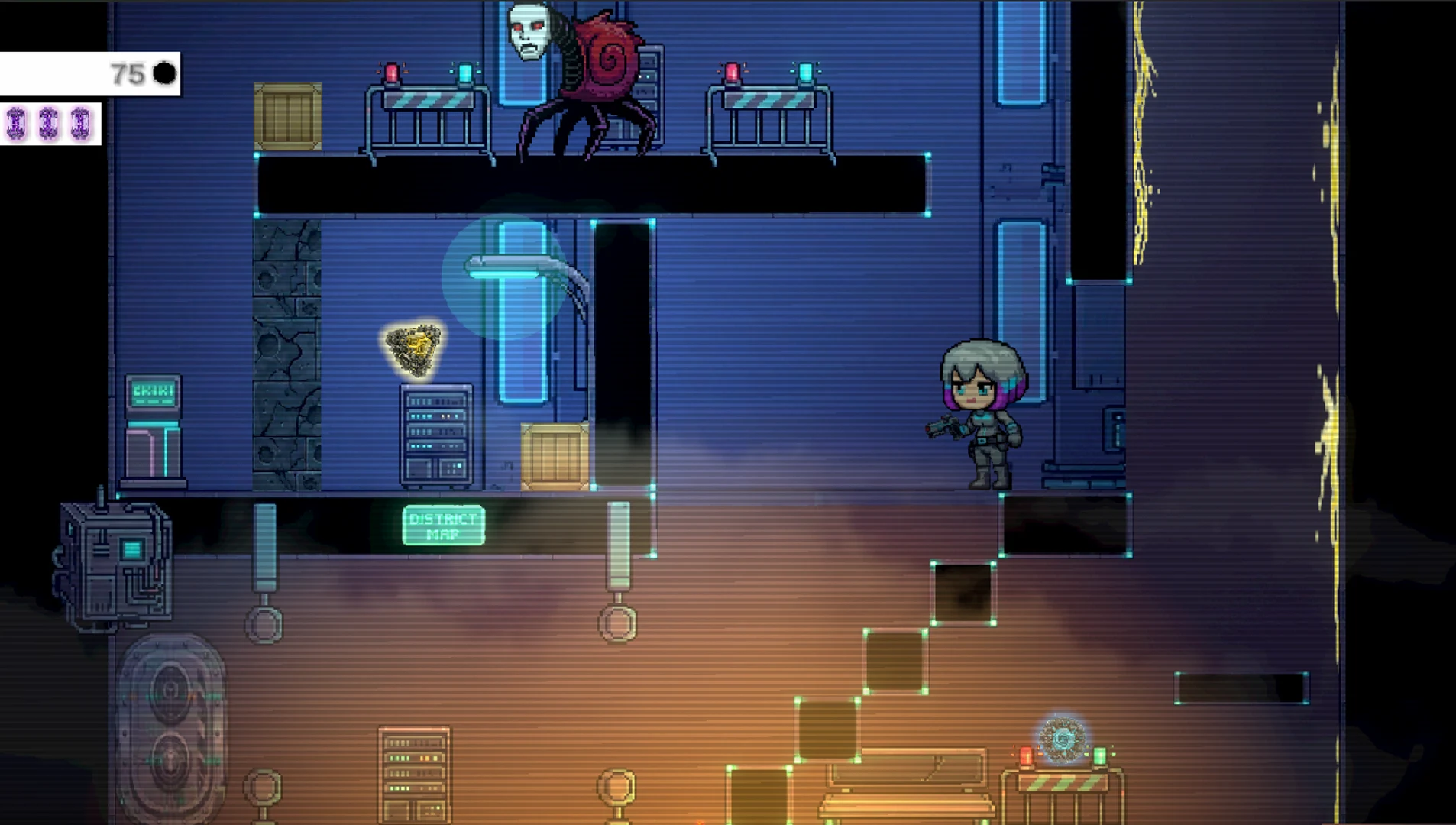Shadows Hunter (Demo) screenshot