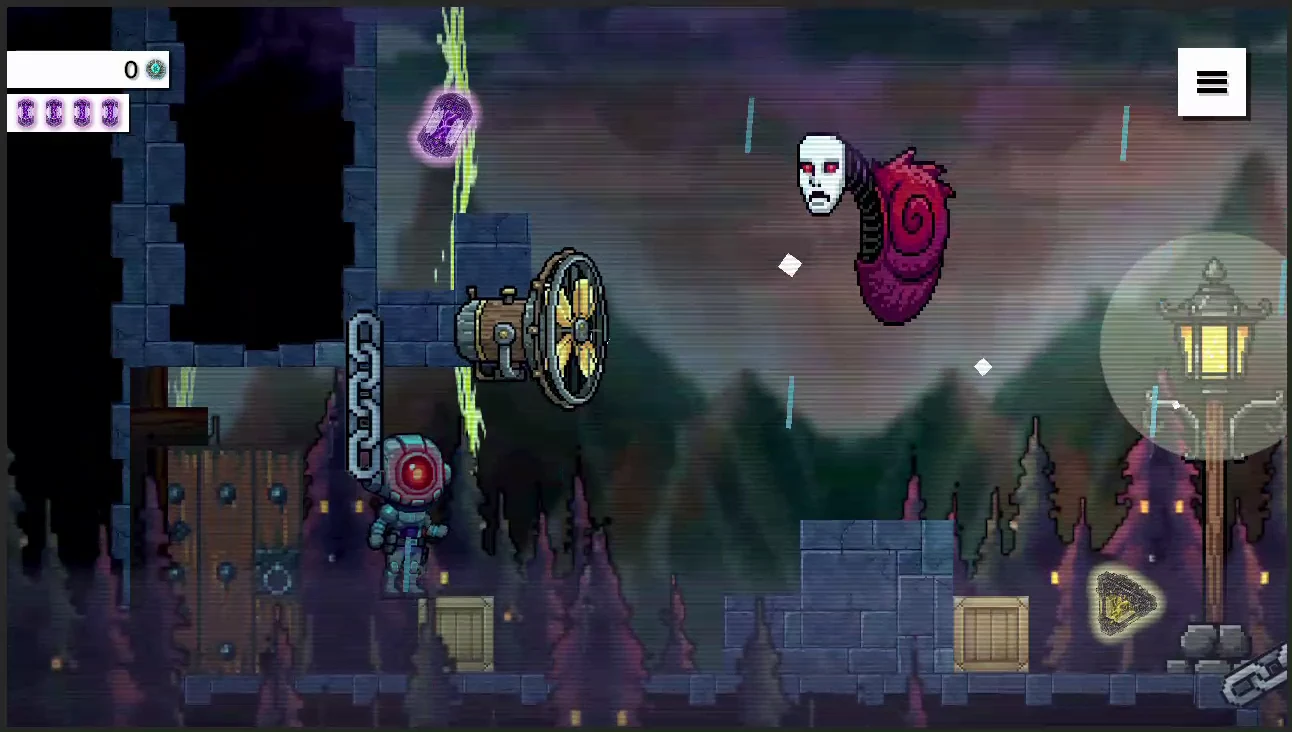 Shadows Hunter (Demo) screenshot