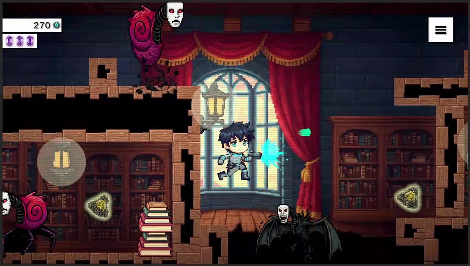 Shadows Hunter (Demo) screenshot