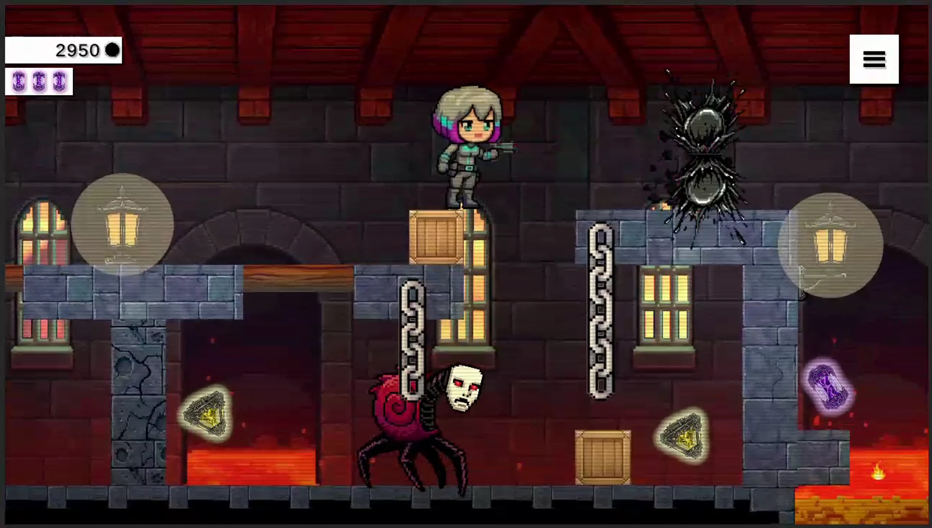 Shadows Hunter (Demo) screenshot
