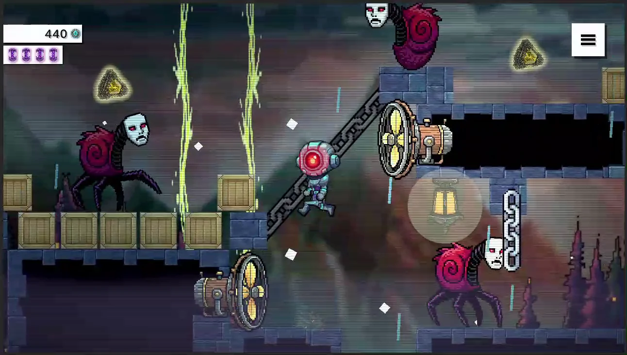 Shadows Hunter (Demo) screenshot